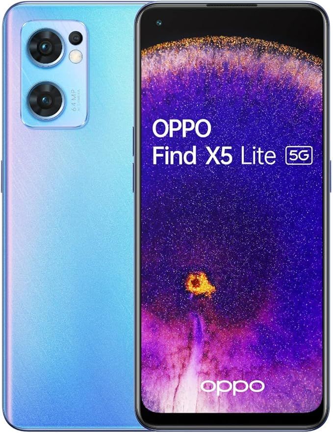 OPPO FIND X5 LITE 256GB RIC. GRADO A++