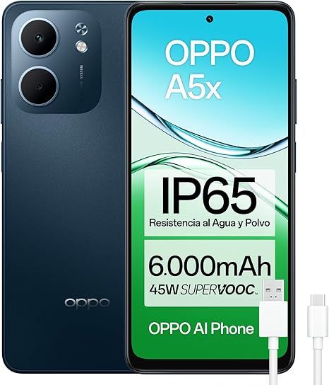 OPPO A5X 8+128GB