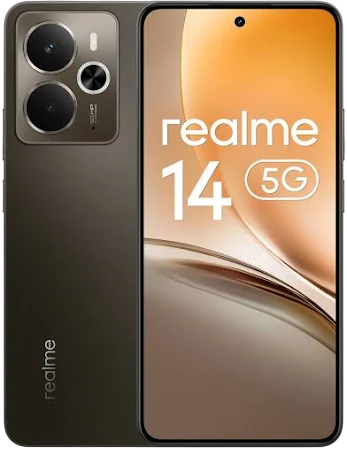 Realme 14 5G 12GB+256GB
