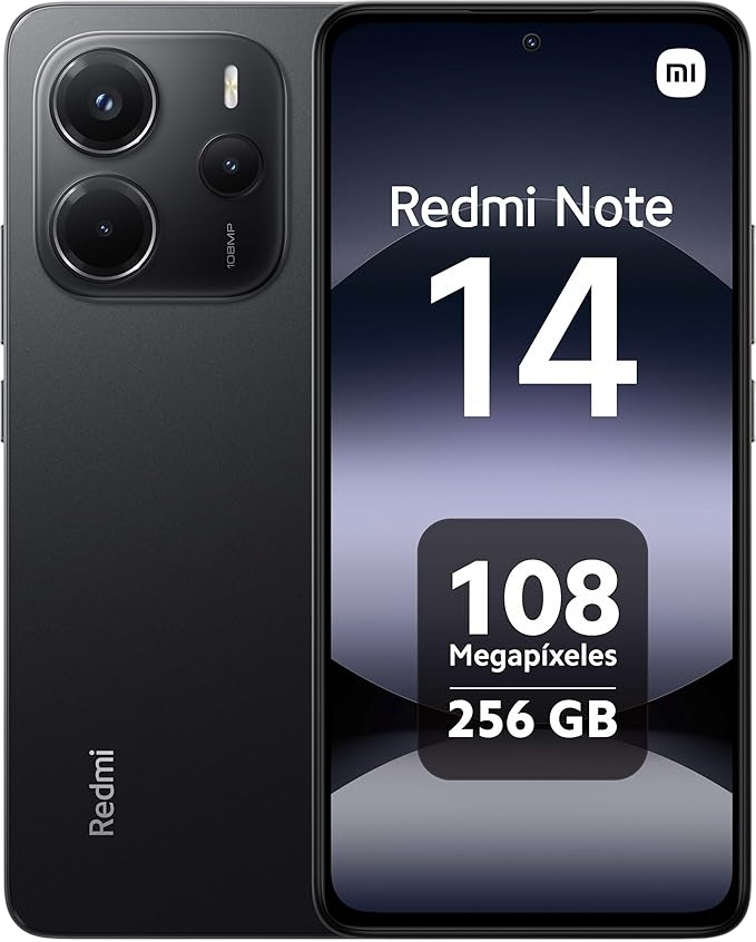 XIAOMI REDMI NOTE 14 8GB+256GB