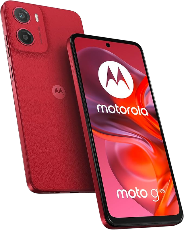 Motorola Moto G05