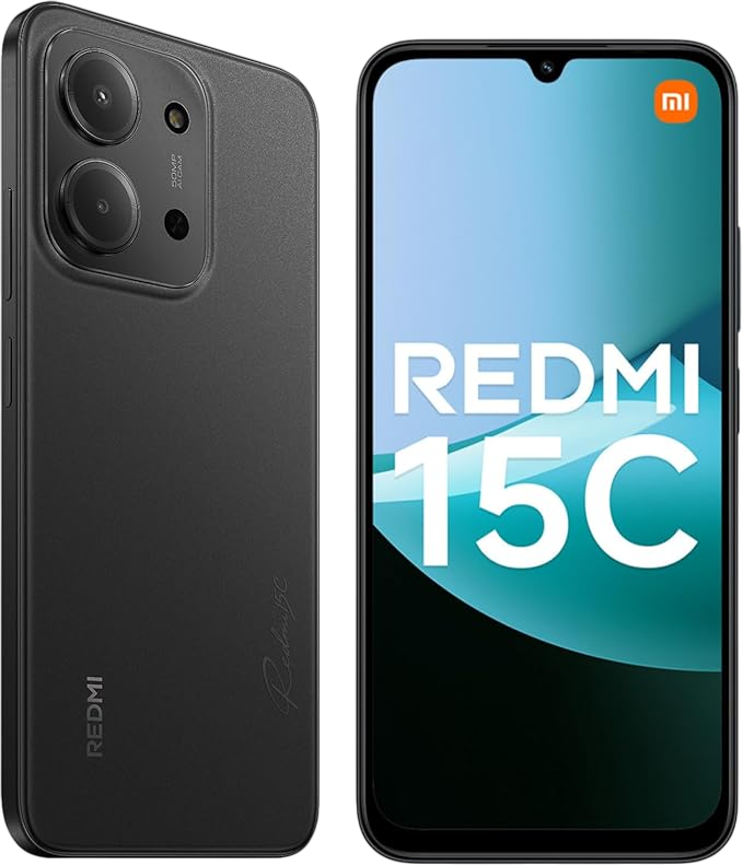 XIAOMI REDMI 15C 4GB+128GB XIAOMI REDMI 15C 4GB+128GB