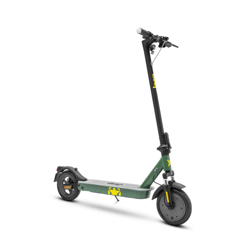 E-Scooter Jeep Jaf