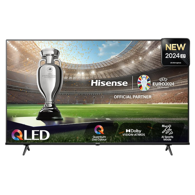 Hisense TV QLED 65&quot; 65E79NQ