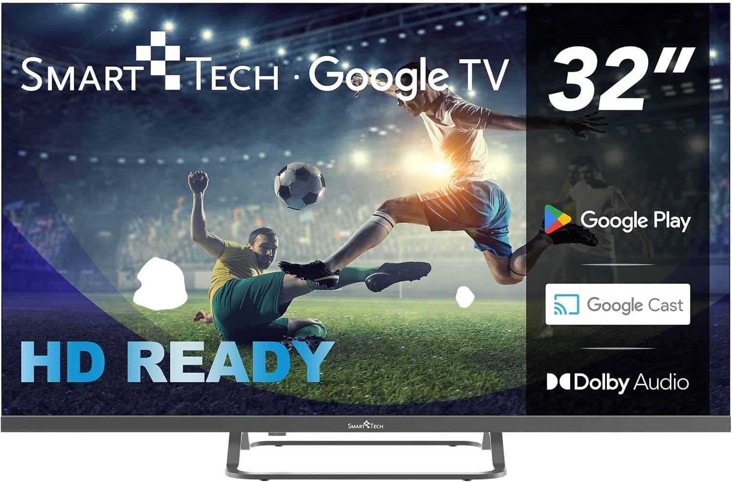 Smart Tech TV 32&quot; 32hg01v