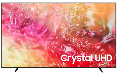 Samsung TV Crystal UHD 4K 43” Smart TV Wi-Fi, Processore Crystal