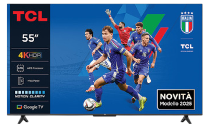 TCL 58&quot; 4K UHD Dolby Audio HDR10+