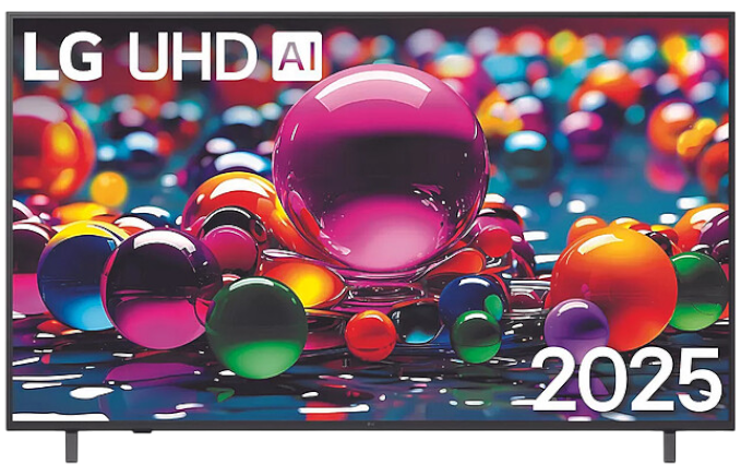 LG TV LED 4K 50&quot; 60 Hz - HDR10/HLG