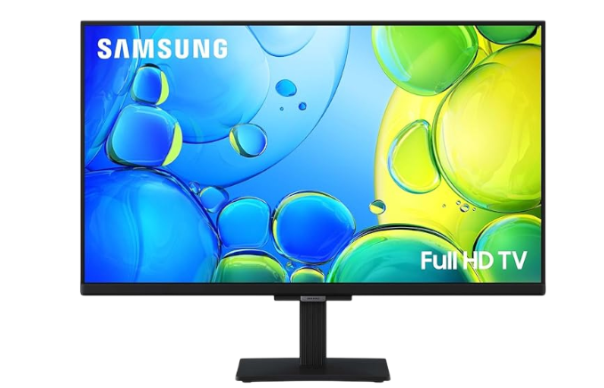 Samsung Smart TV 24&#39;&#39; FHD, Hyper Real Processor, HDR &amp; Pur Color, Smart Experience