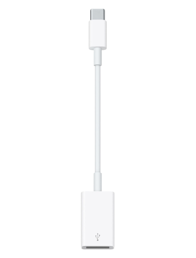 Apple USB-C to USB Adapter
