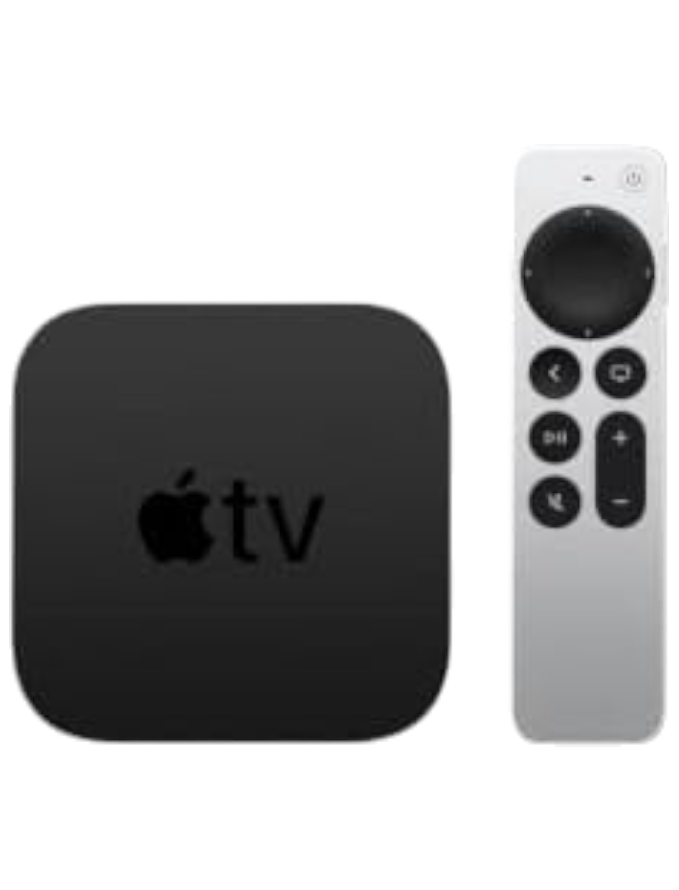 Apple TV 4K Wi-Fi (64GB)