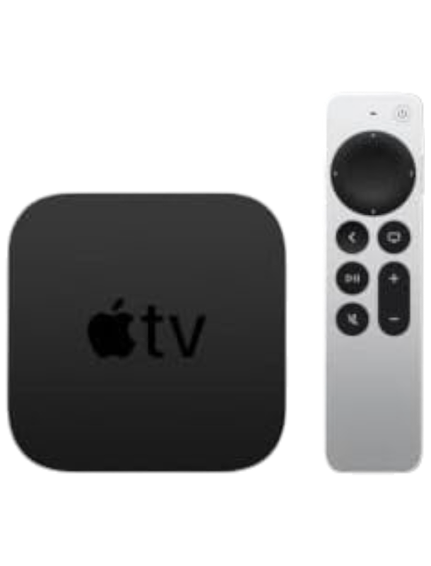 Apple TV 4K Wi-Fi (64GB)