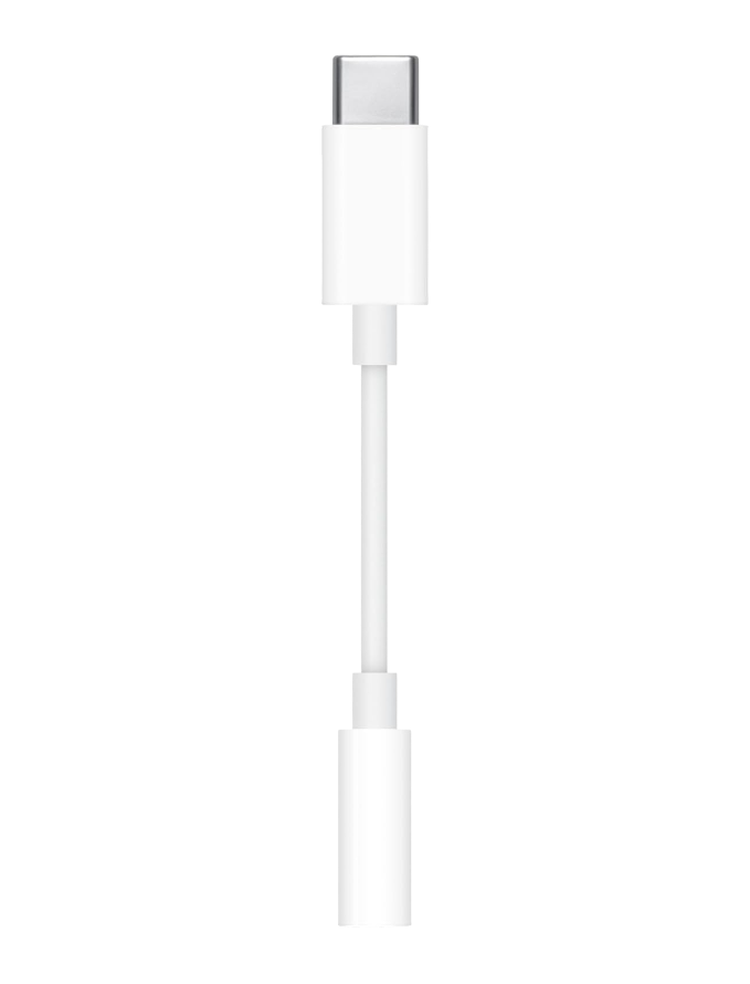 Apple Lightning to Headphone Jack Adapter