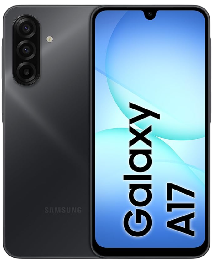 Samsung A17 4G 4GB+128GB