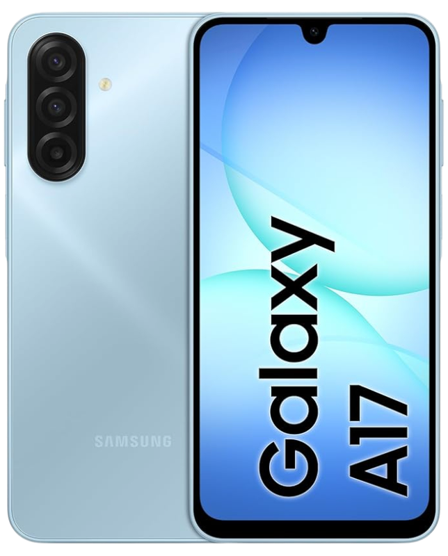 Samsung A17 4G 4GB+128GB