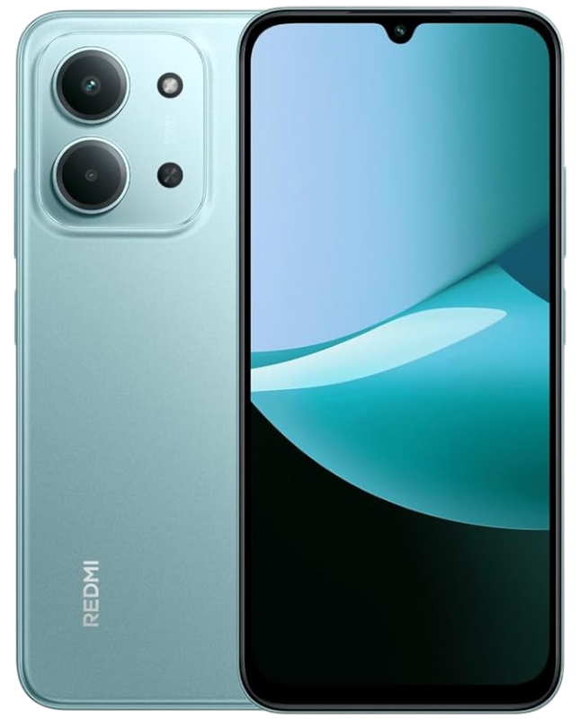 Xiaomi Redmi 15C 5G, 4+256GB, Display 6,9" 120Hz