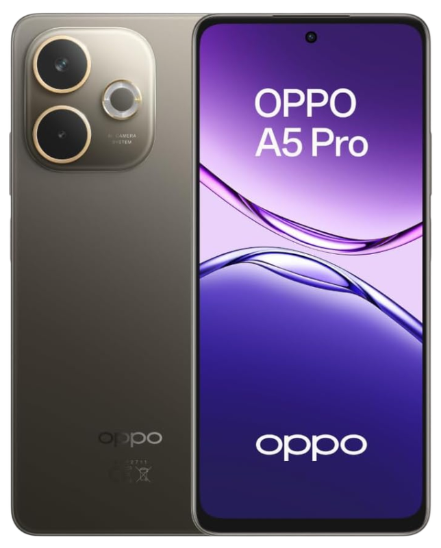 OPPO A5PRO 4G 8+256GB