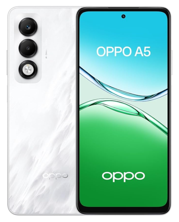 OPPO A5 6GB+128GB Dark Purple