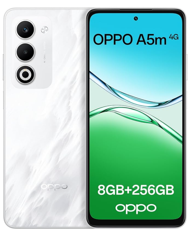 OPPO A5m 8GB+256GB