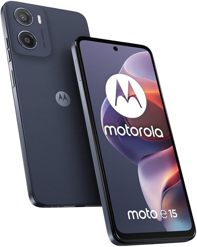 Motorola moto e15