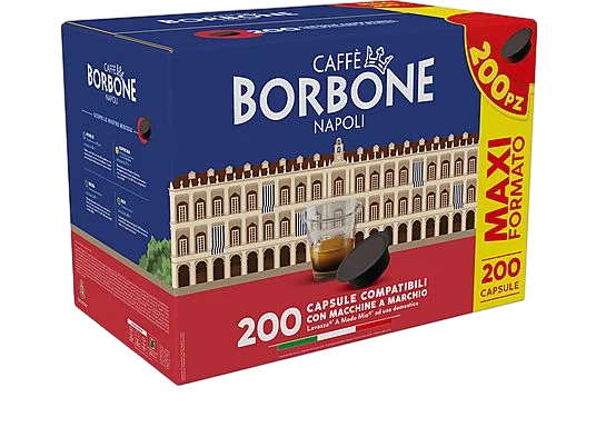 Capsule &quot;A Modo Mio&quot; Borbone 200pz.