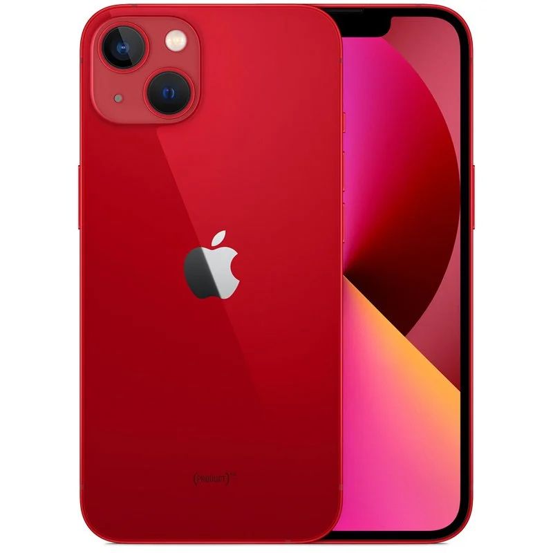 iPhone 13 128 GB Product Red