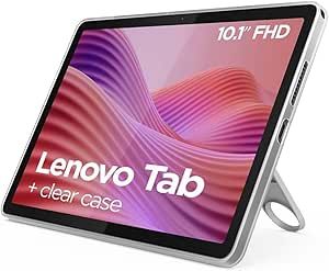 LENOVO TAB CLEAR CASE