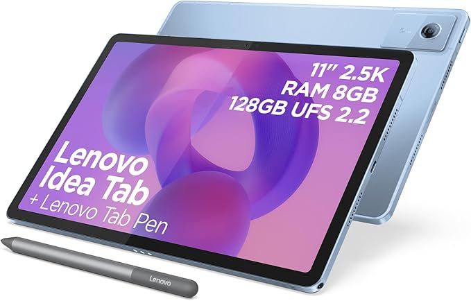 Lenovo Idea Tab With Pen