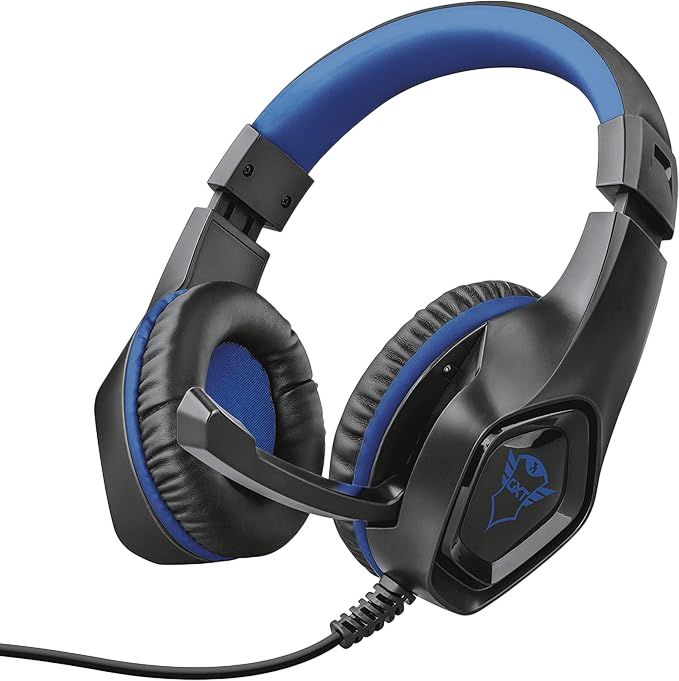 Cuffie Da Gaming Trust GTX 404 Rana