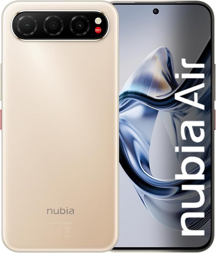 ZTE Nubia AIR