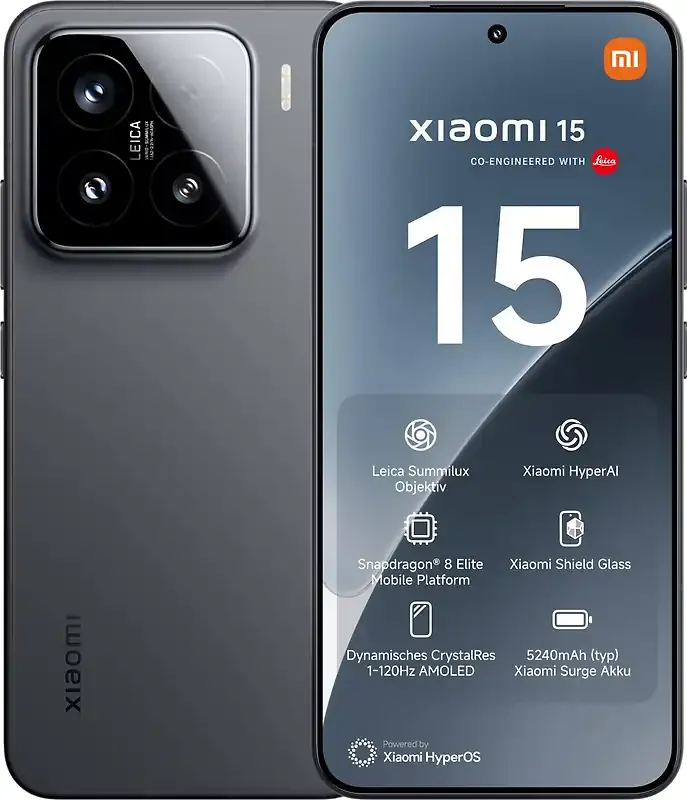 Xiaomi 15
