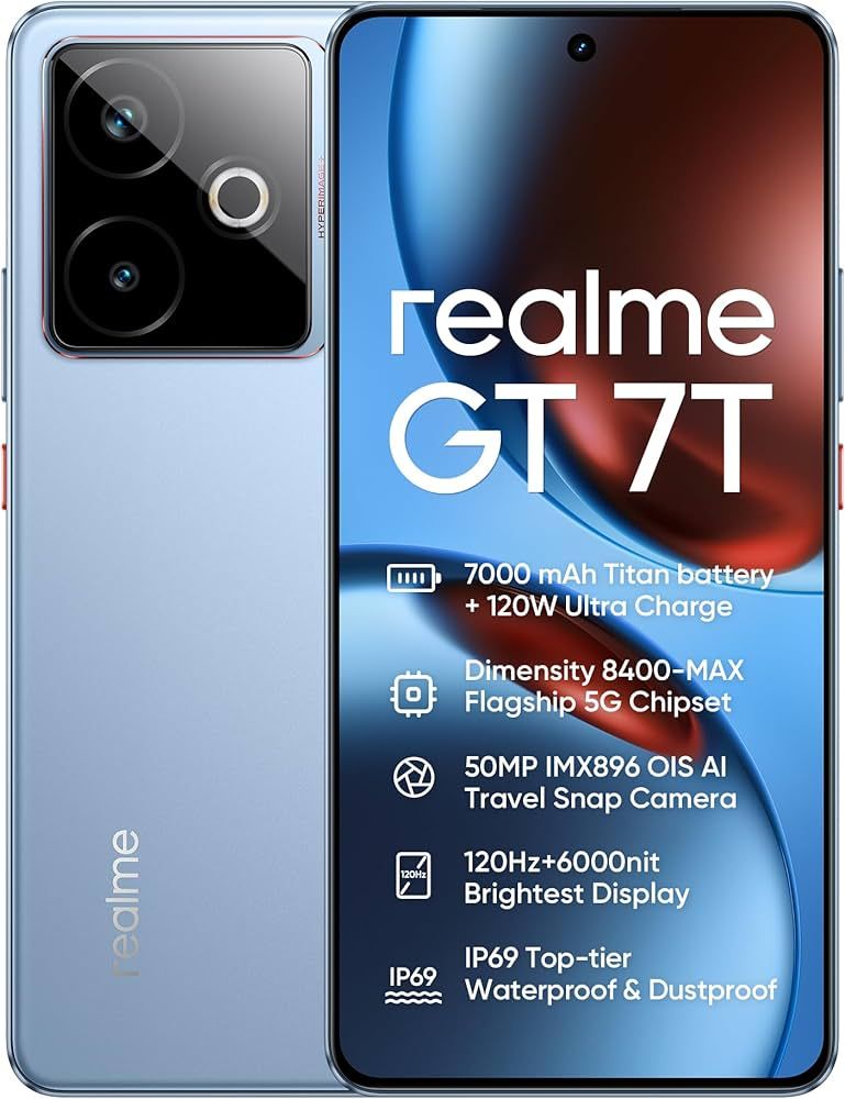 Realme GT7 T