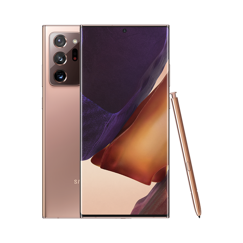 Samsung Note 20 Ultra