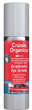 Hyaluronic Acid Eye Serum 🥰👀 