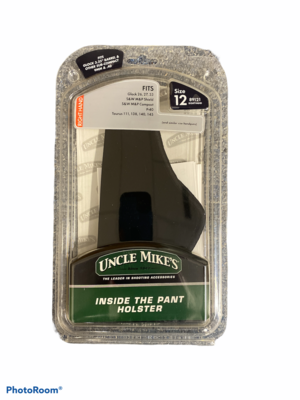 Uncle Mike's Inside Pant Holster