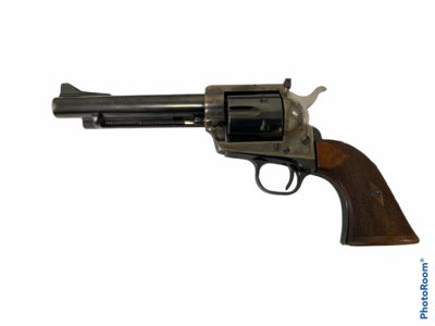 Colt SAA New Frontier w/ Original Box (.357 Magnum) Colt SAA New Frontier w/ Original Box (.357 Magnum)
