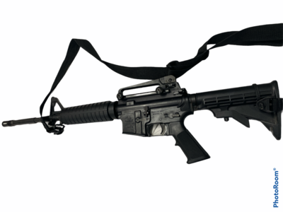 Armalite M15A4 LE Carbine (5.56mm) Armalite M15A4 LE Carbine (5.56mm)