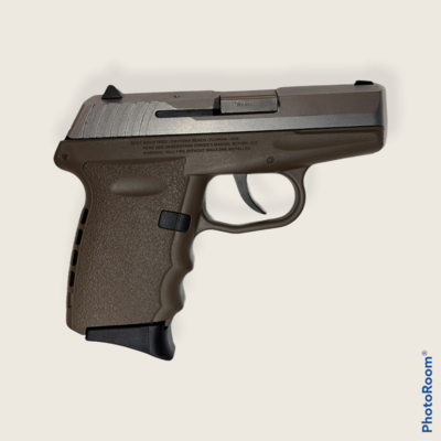 SCCY CPX-2 (9mm) (Good)