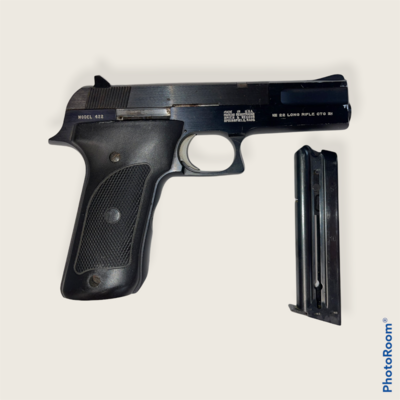 Smith & Wesson 422 (.22 lr) (Fair)