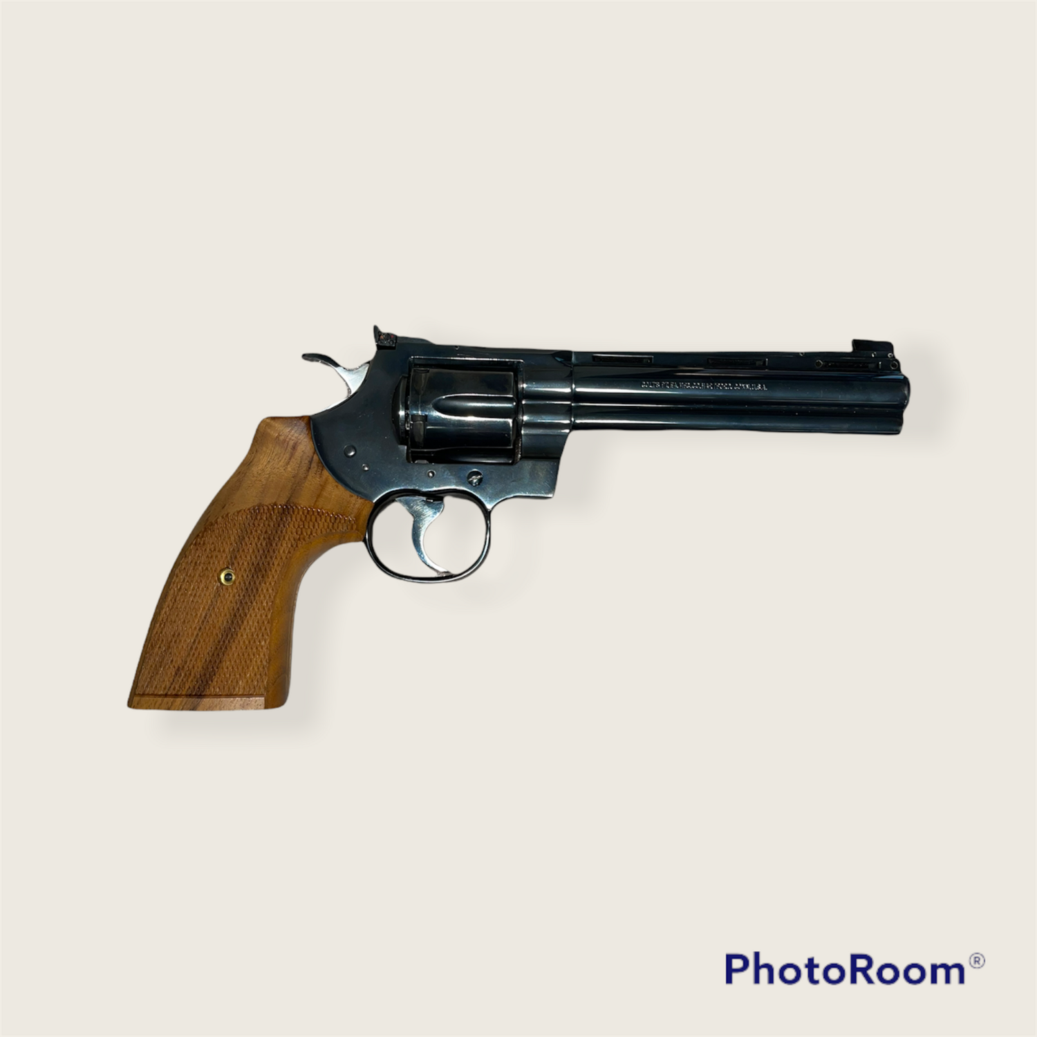 Colt Python (.357 Magnum) (Good)