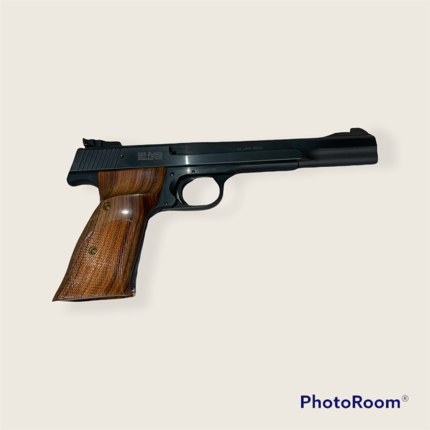 Smith & Wesson Model 41 (.22 lr) (Good)