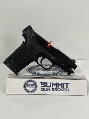 Smith & Wesson M&P 9 Shield EZ (9mm) W/ 2 MAGAZINES (NEW) Smith & Wesson M&P 9 Shield EZ (9mm) W/ 2 MAGAZINES (NEW)