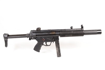 H&K MP5 SD  (9mm) - 13.5" (Pre-86 Dealer Sample)