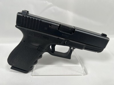 Glock 19 Gen 3 (9mm) - 4"