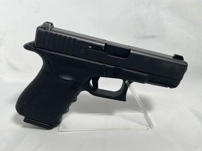 Glock 23 Gen 4 (.40) - 4"