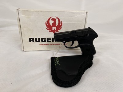 Ruger LCP, .380 Auto - 2.5"