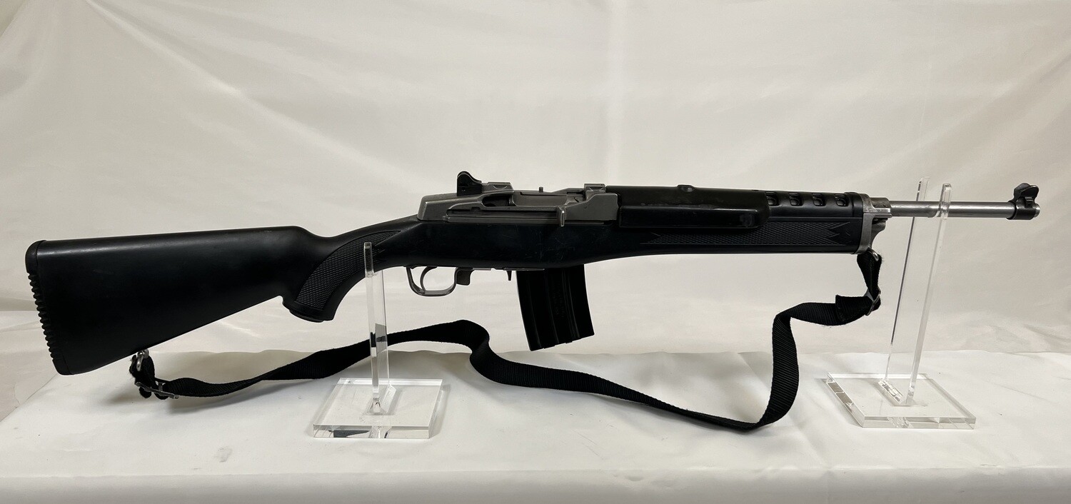 Ruger Mini-14 Tactical Ranch Rifle .223 - 16”