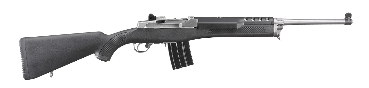 Ruger Mini-14 Ranch Rifle - 16"