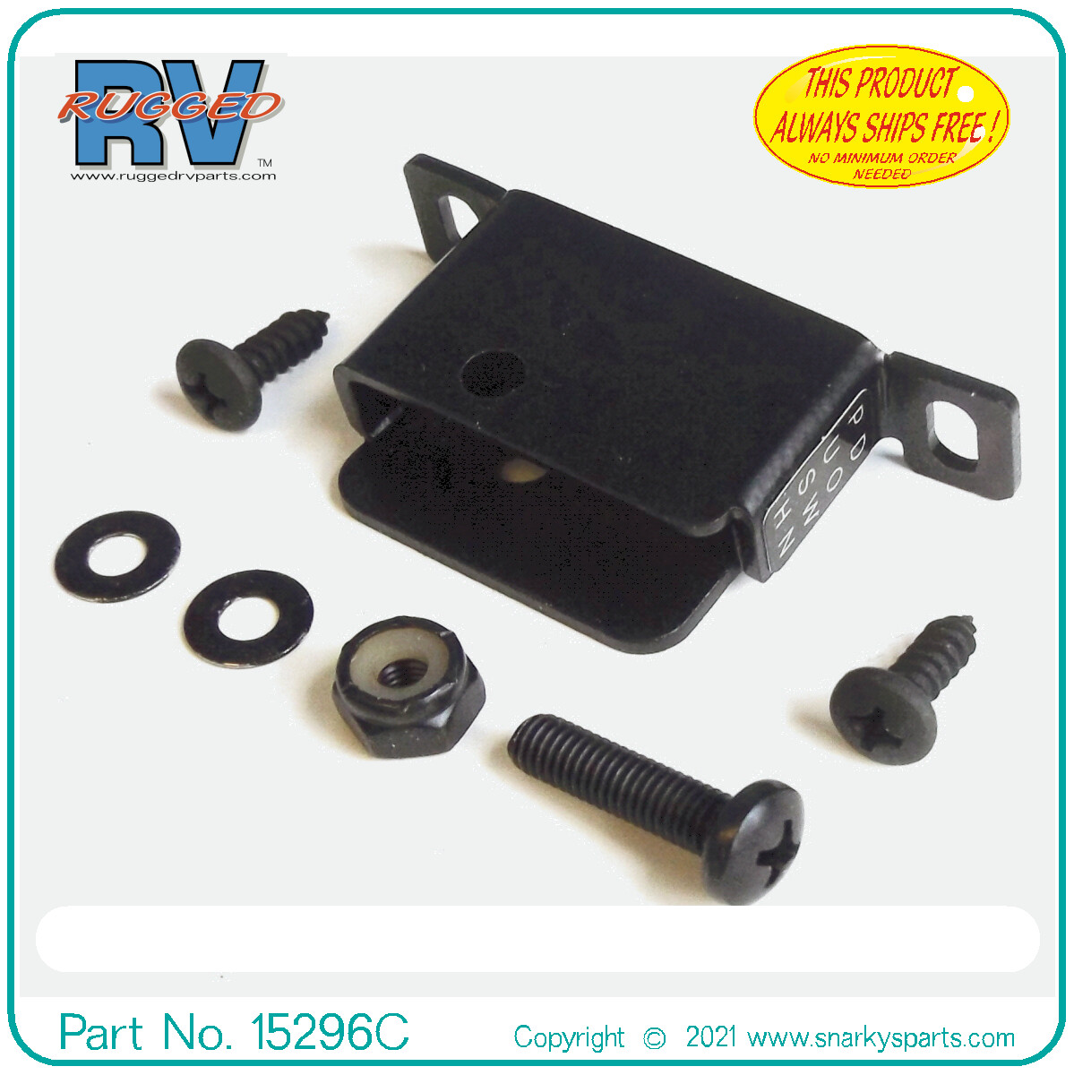 Atwood Style Housing w Pin Kit