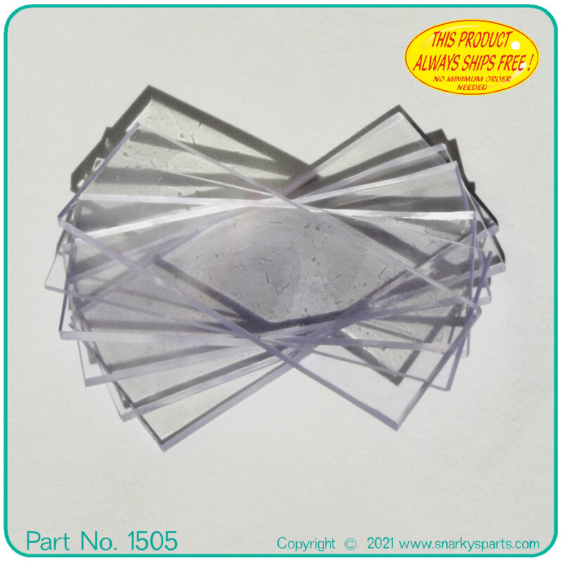 Rail  Mount Adapters (6)